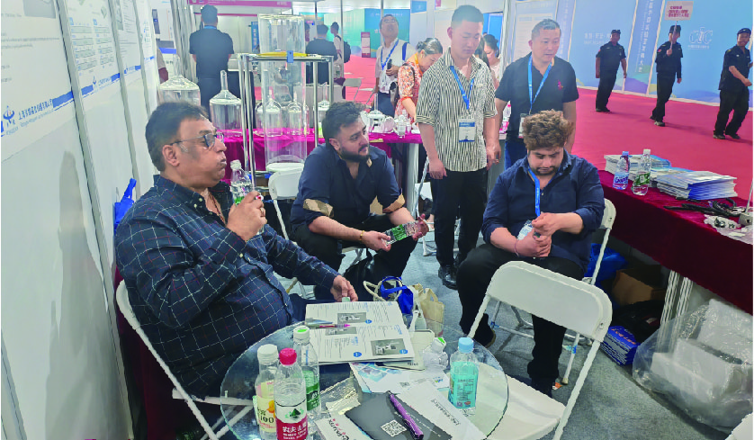 2024年展会现场